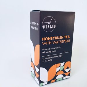 Utamu Honeybush & Waterpear Tea